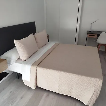 Homestay Habitaciones Vigo