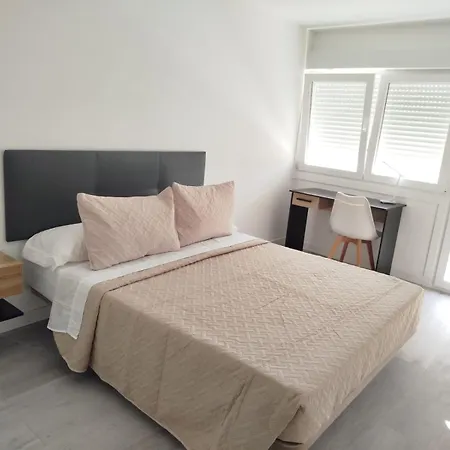 Habitaciones Homestay Vigo